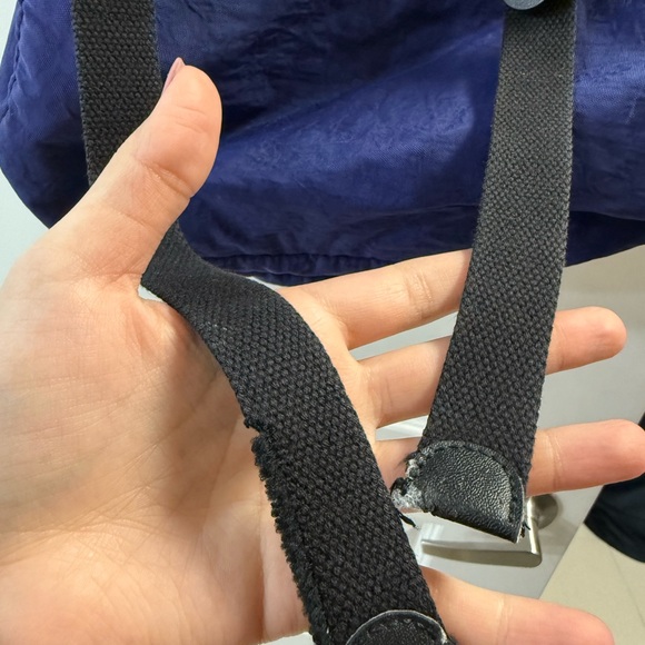 Kipling Purple Backpack - Picture 5 of 6